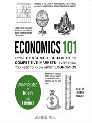 Economics 101 - Audiobook